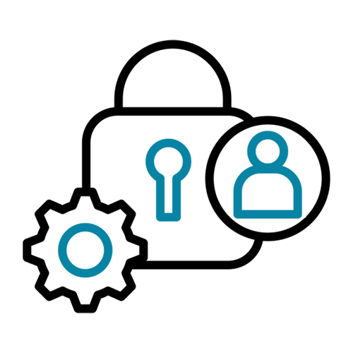 Control technology and remote I/O category icon